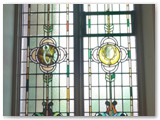 Church window