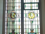 Church window